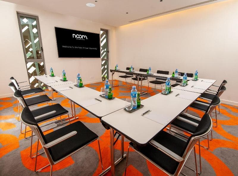 Noom Hotel Abidjan Plateau photo 1