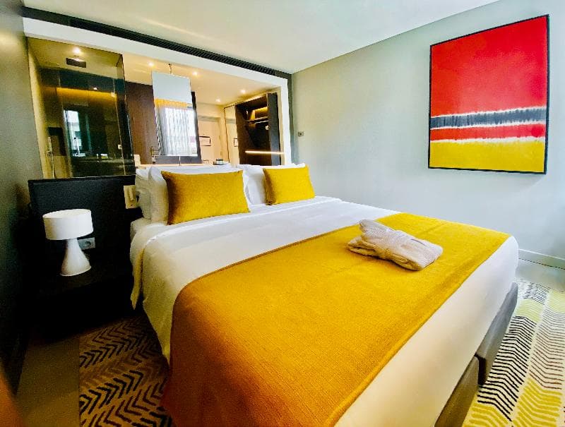 Noom Hotel Abidjan Plateau 5