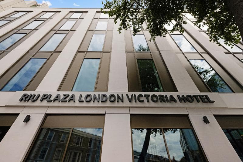 Hotel Riu Plaza London Victoria 2