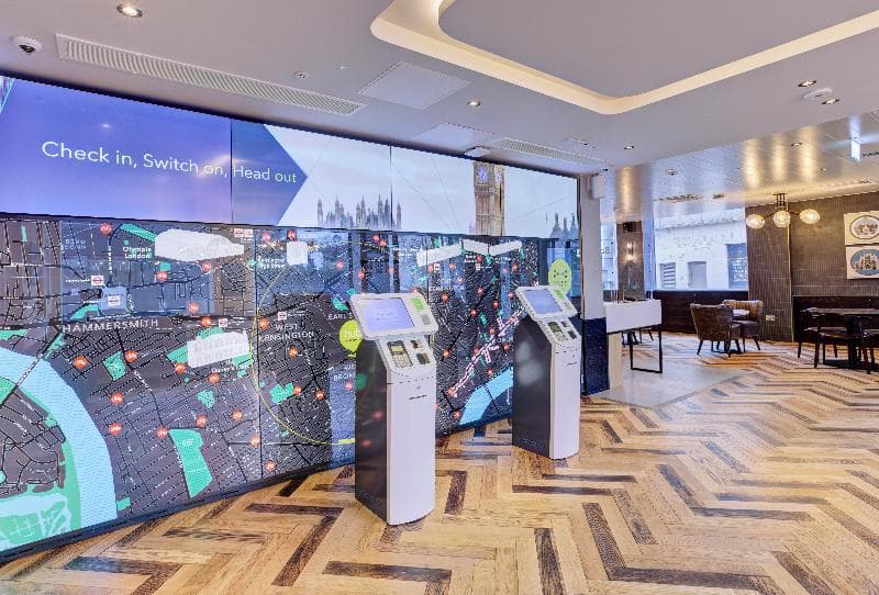 Hub By Premier Inn London West Brompton 3