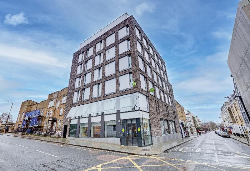 Hub By Premier Inn London West Brompton 1