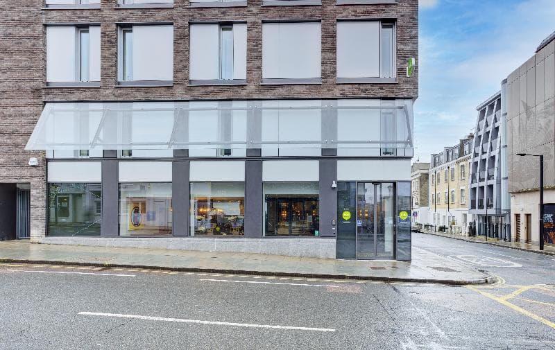 Hub By Premier Inn London West Brompton 2