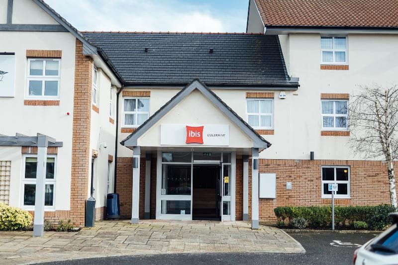 Ibis Coleraine Riverside 2
