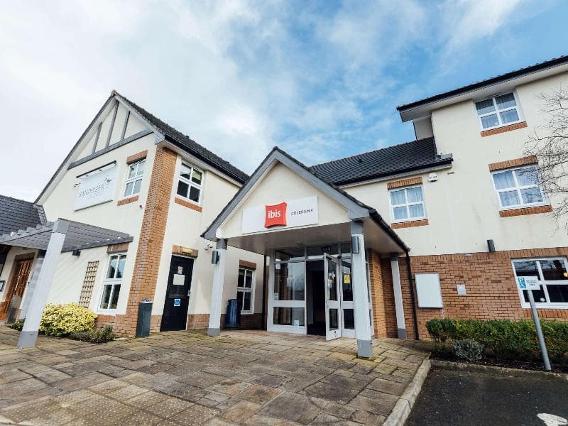 Ibis Coleraine Riverside 3