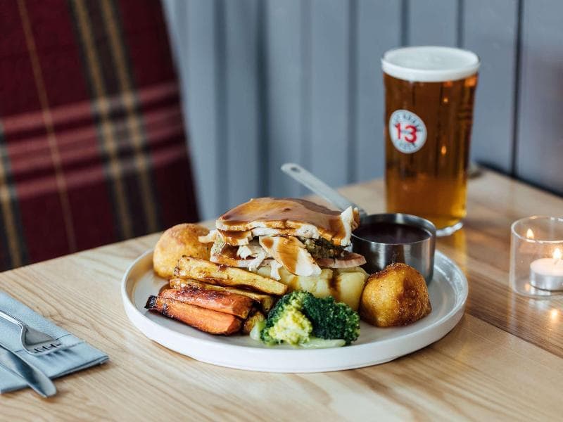 Ibis Coleraine Riverside 4