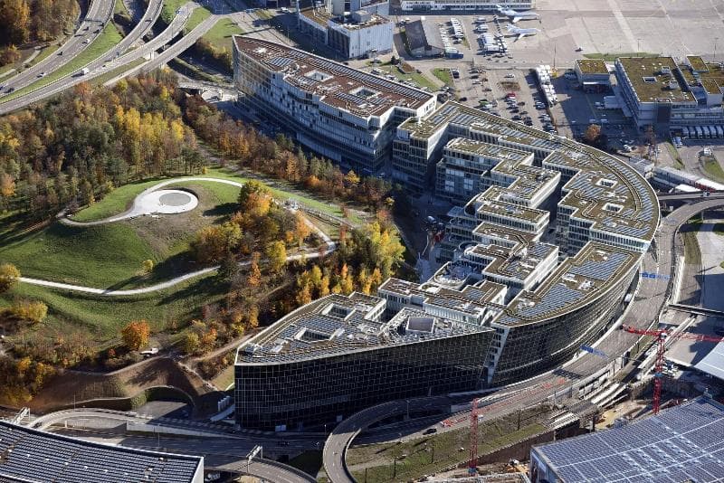 Hyatt Place Zurich Airport The Circle 4