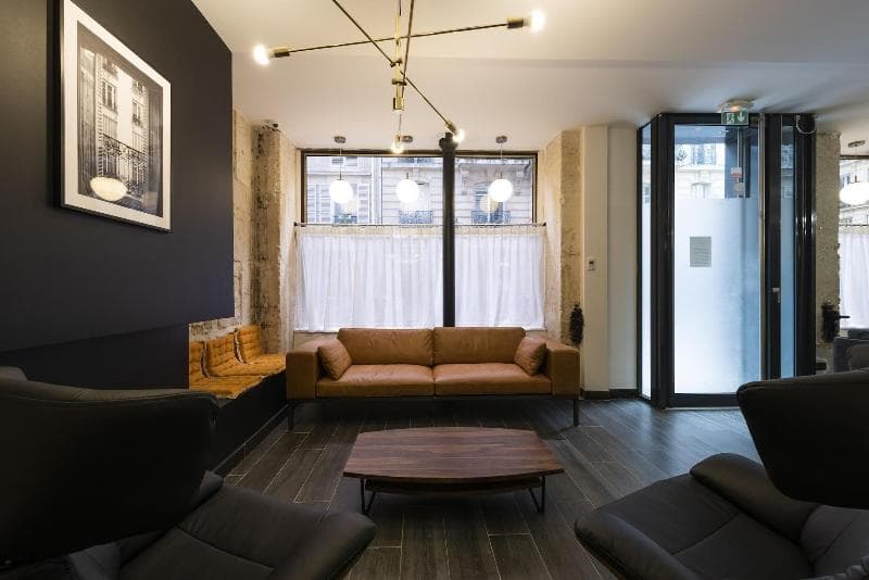 Hôtel Avalon Cosy 4