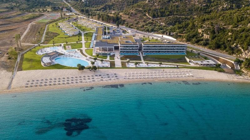Ammoa Luxury Hotel & Spa Resort 2