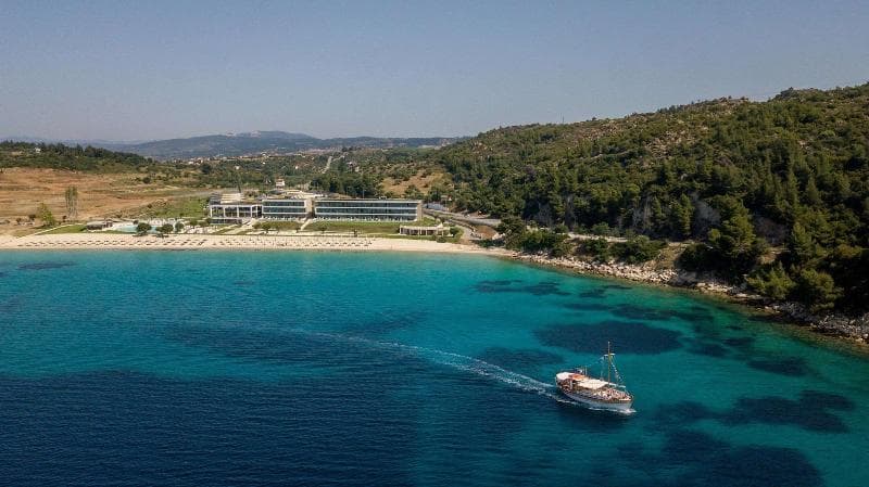 Ammoa Luxury Hotel & Spa Resort 3