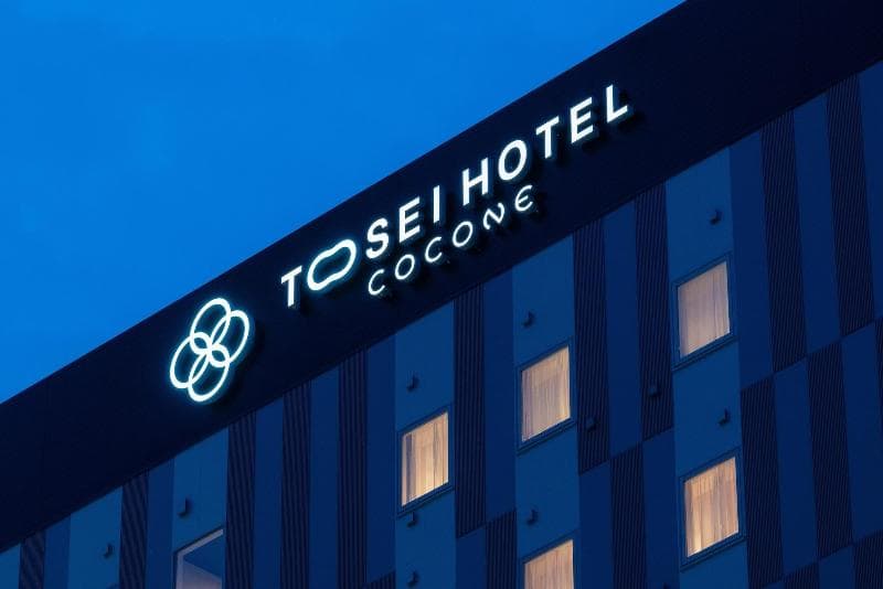 Tosei Hotel Cocone Asakusa Kuramae photo 1