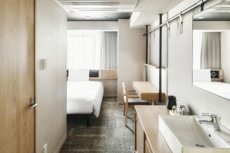 Ref Matsuyama City Station By Vessel Hotels 3