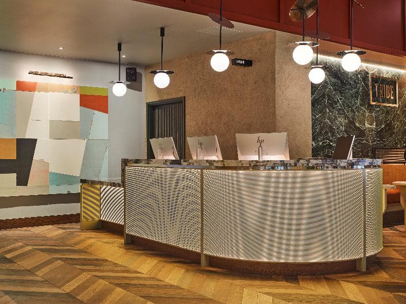 TRIBE London Canary Wharf 4