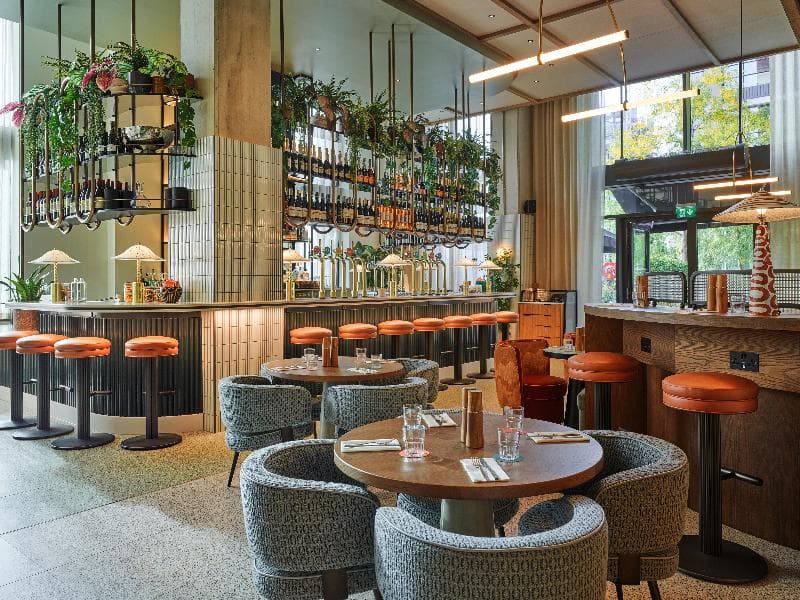 TRIBE London Canary Wharf 2