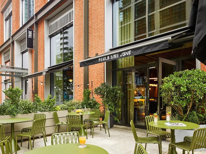 TRIBE London Canary Wharf 5