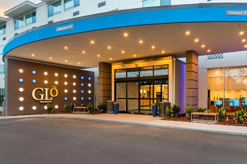 Glo Best Western Pooler Savannah Airport Hotel 2