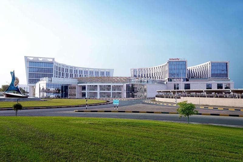 Intercityhotel Muscat photo 1