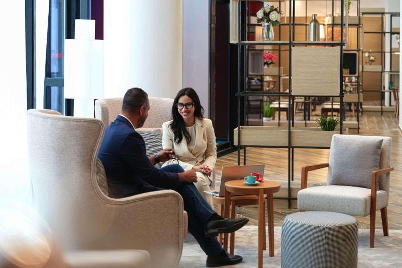 Intercityhotel Muscat 5