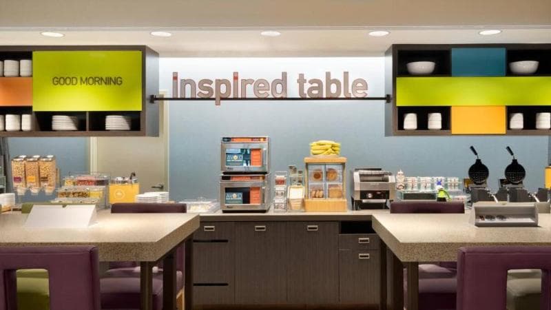 Home2 Suites by Hilton Huntsville 3