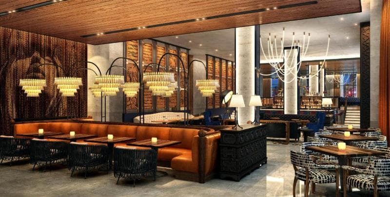 Hotel Fraye Nashville, Curio Collection by Hilton 5