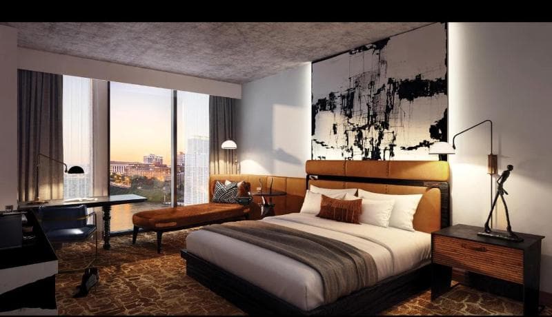 Hotel Fraye Nashville, Curio Collection by Hilton 4