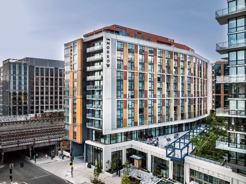 The Morrow Washington DC, Curio Collection by Hilton 1