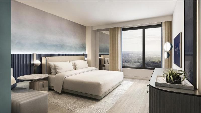 The Morrow Washington DC, Curio Collection by Hilton 5