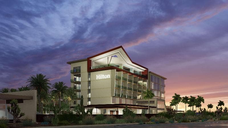 Hilton North Scottsdale at Cavasson photo 1