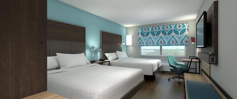 Tru by Hilton Naperville Chicago 4