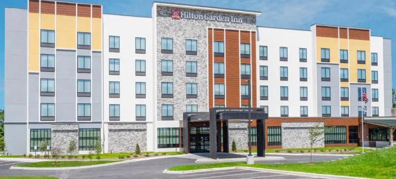 Hilton Garden Inn Jeffersonville Louisville North 1