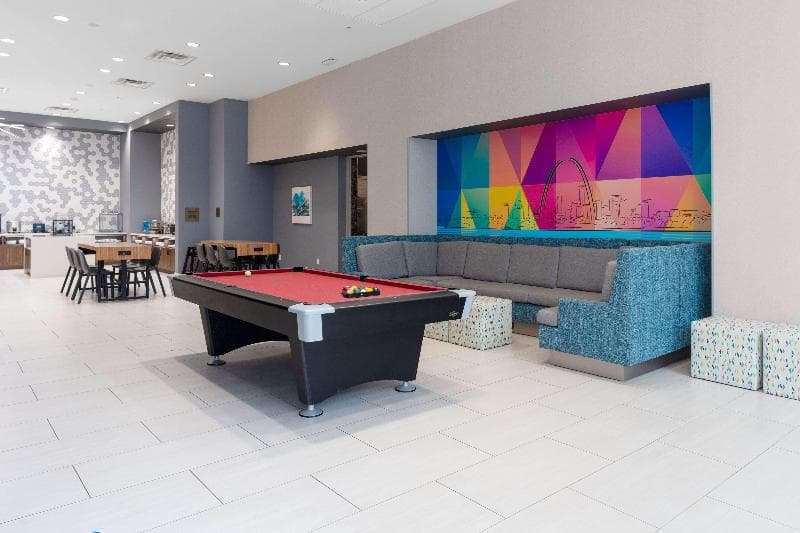 Home2 Suites by Hilton St. Louis Downtown 5