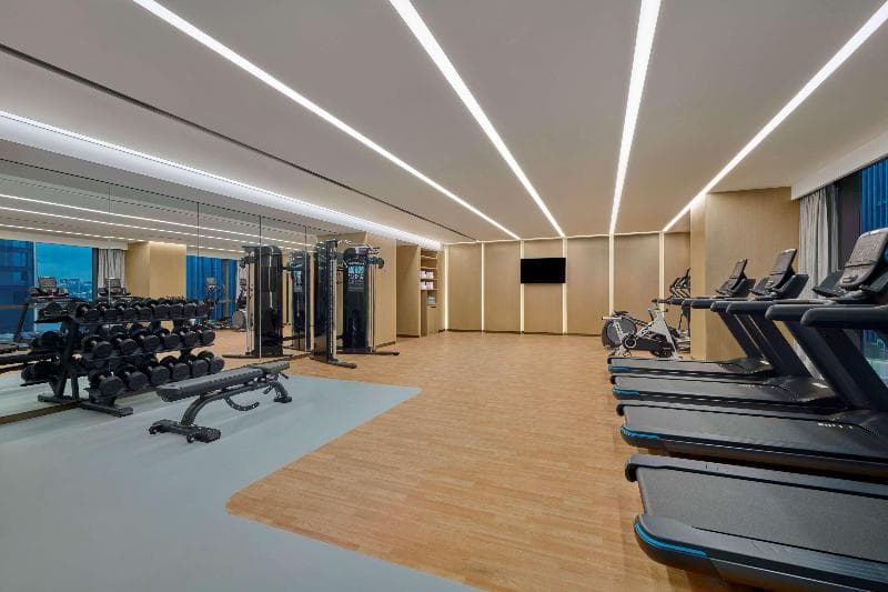 Hilton Garden Inn Shenzhen Guangming 2