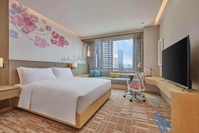 Hilton Garden Inn Shenzhen Guangming 5