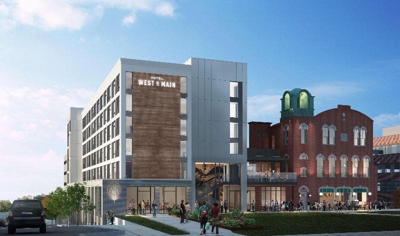 Hotel West & Main Conshohocken Philadelphia, Tapestry Hilton 2