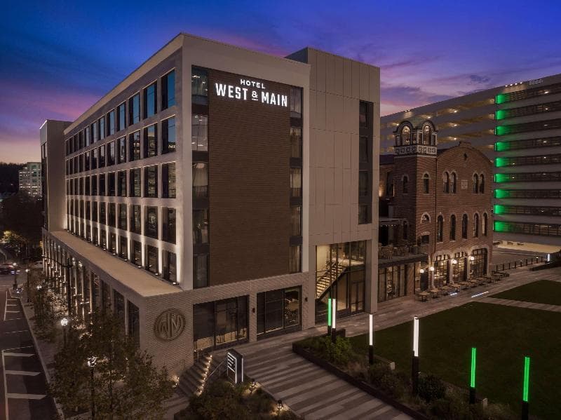 Hotel West & Main Conshohocken Philadelphia, Tapestry Hilton 3