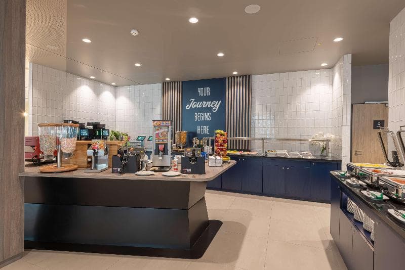Hampton by Hilton Munich City North 4