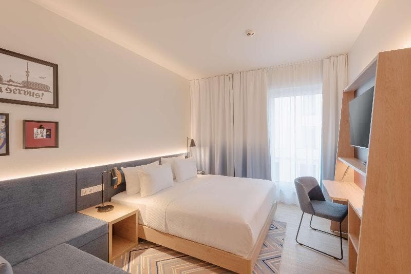 Hampton by Hilton Munich City North 5