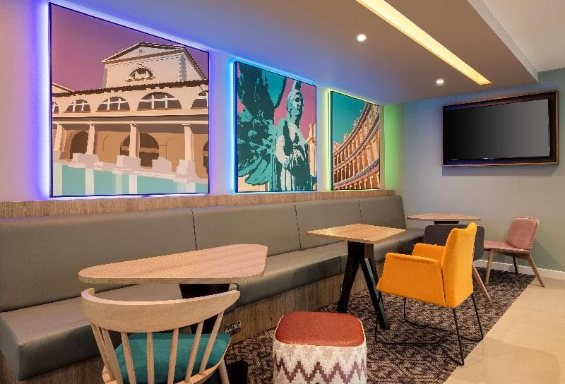 Hampton by Hilton Bath City photo 1
