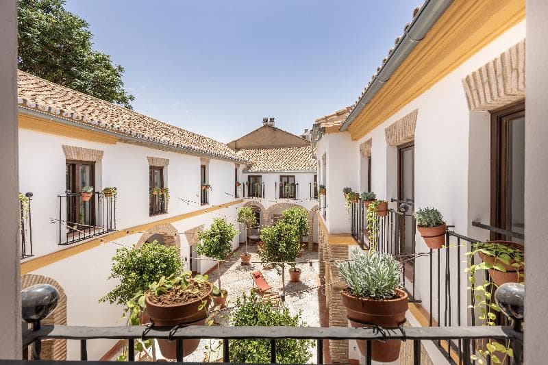 Líbere Córdoba Patio Santa Marta photo 1