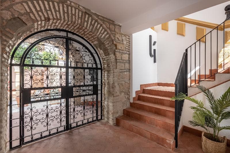Líbere Córdoba Patio Santa Marta 4