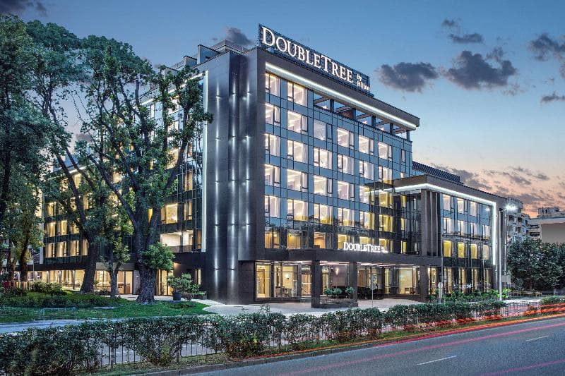 DoubleTree by Hilton Plovdiv Center photo 1