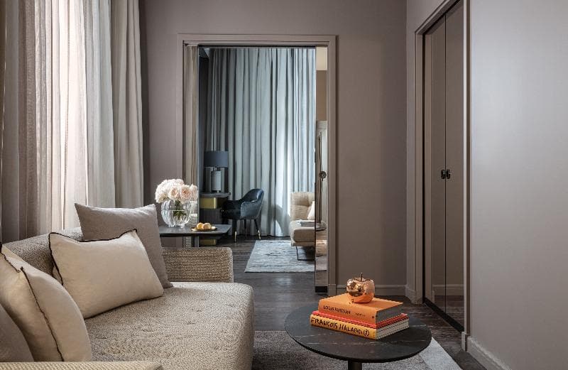 Anantara Plaza Nice Hotel 5