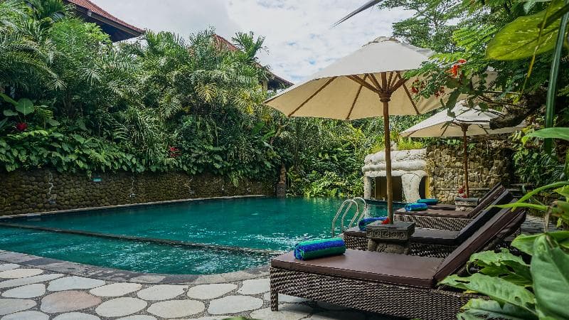 Sakti Garden Resort & Spa 2