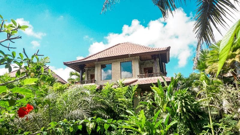 Sakti Garden Resort & Spa 3