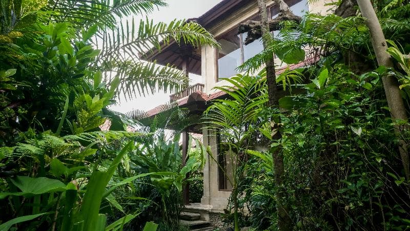 Sakti Garden Resort & Spa 4