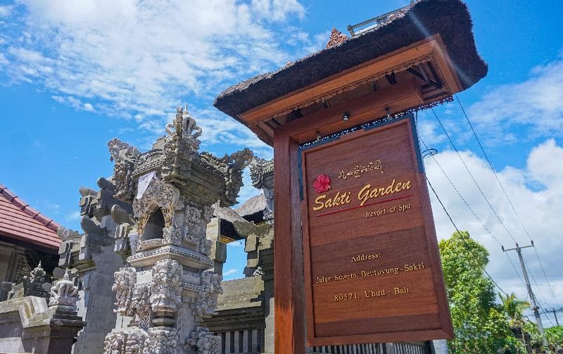 Sakti Garden Resort & Spa 5