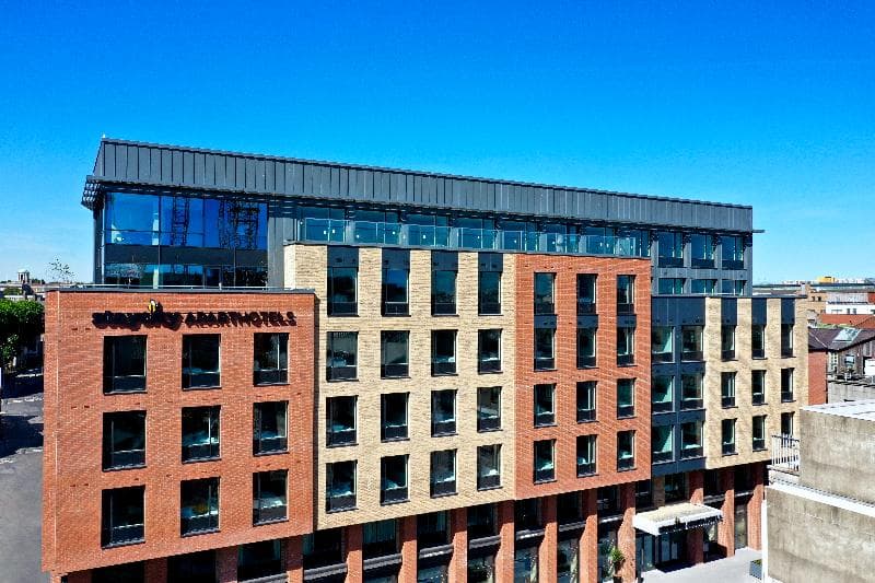 Staycity Aparthotels Dublin City Centre 5