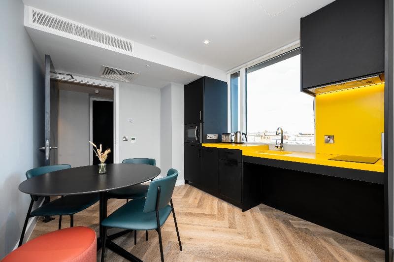 Staycity Aparthotels Dublin City Centre 2
