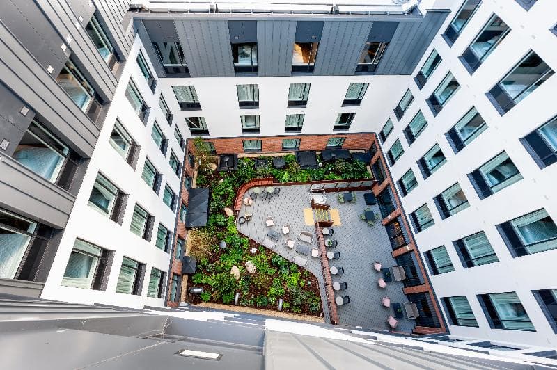 Staycity Aparthotels Dublin City Centre 4