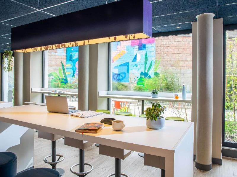 Ibis Budget Strasbourg Centre Republique 2