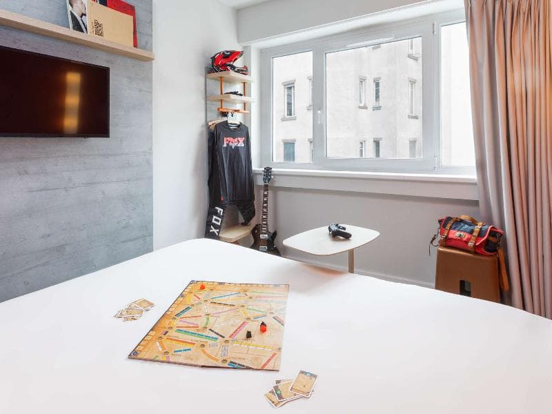 Ibis Budget Strasbourg Centre Republique 5